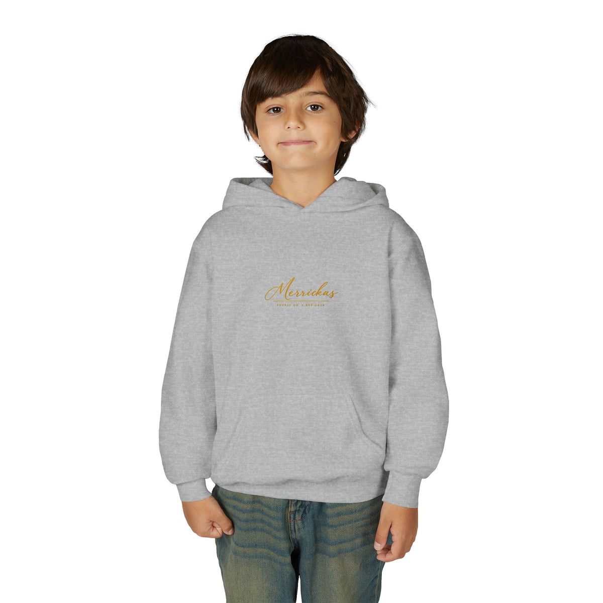 Merrickas Signature Youth Hoodie