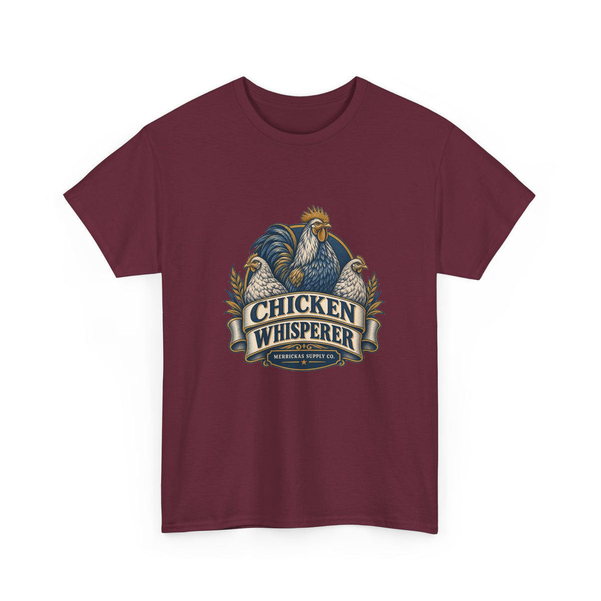 Chicken Whisperer Classic Tee
