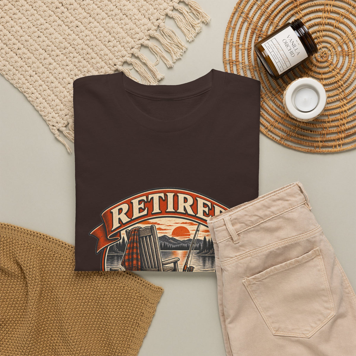 Retired Not Expired Classic Tee