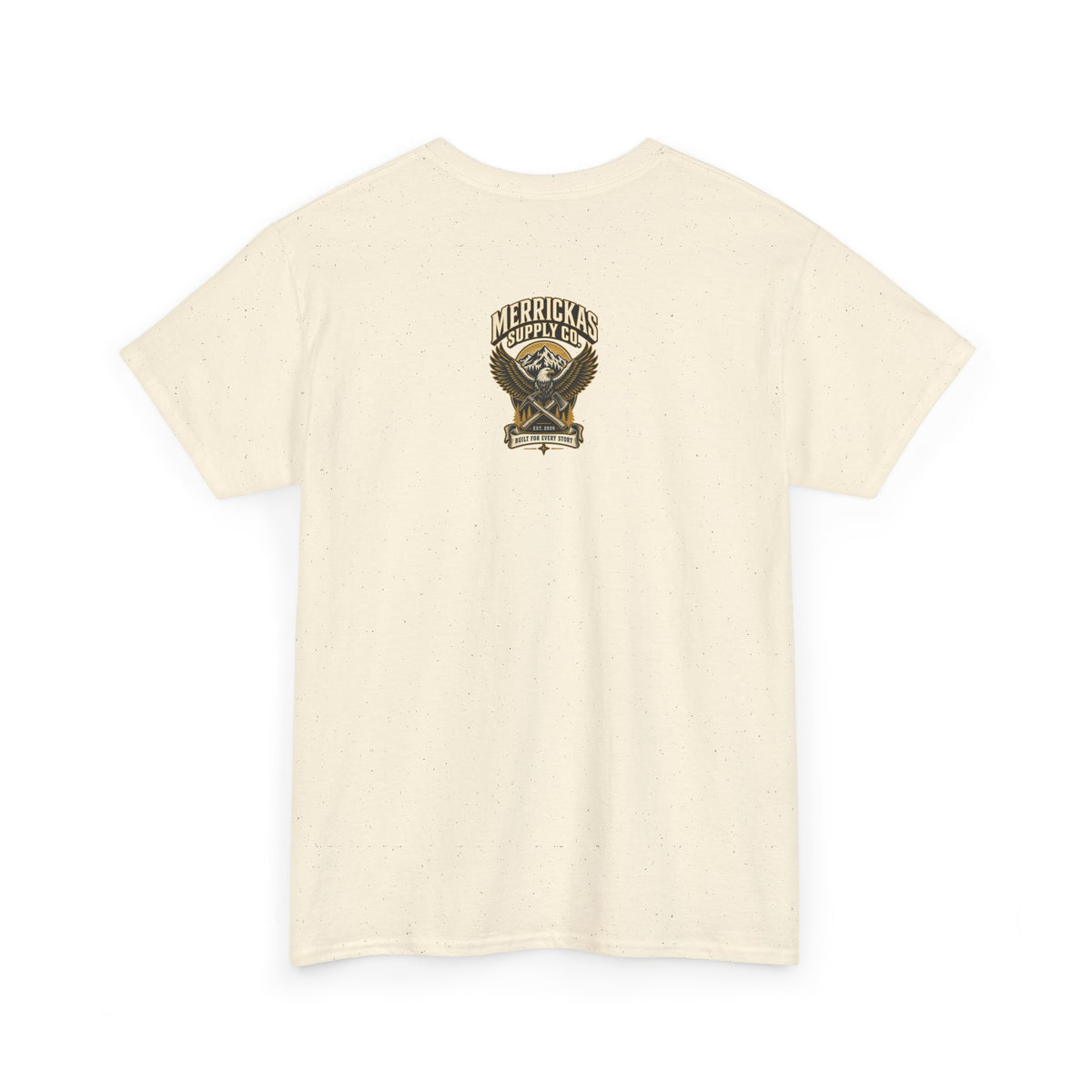 Eighteen Wheels Of Freedom Classic Tee