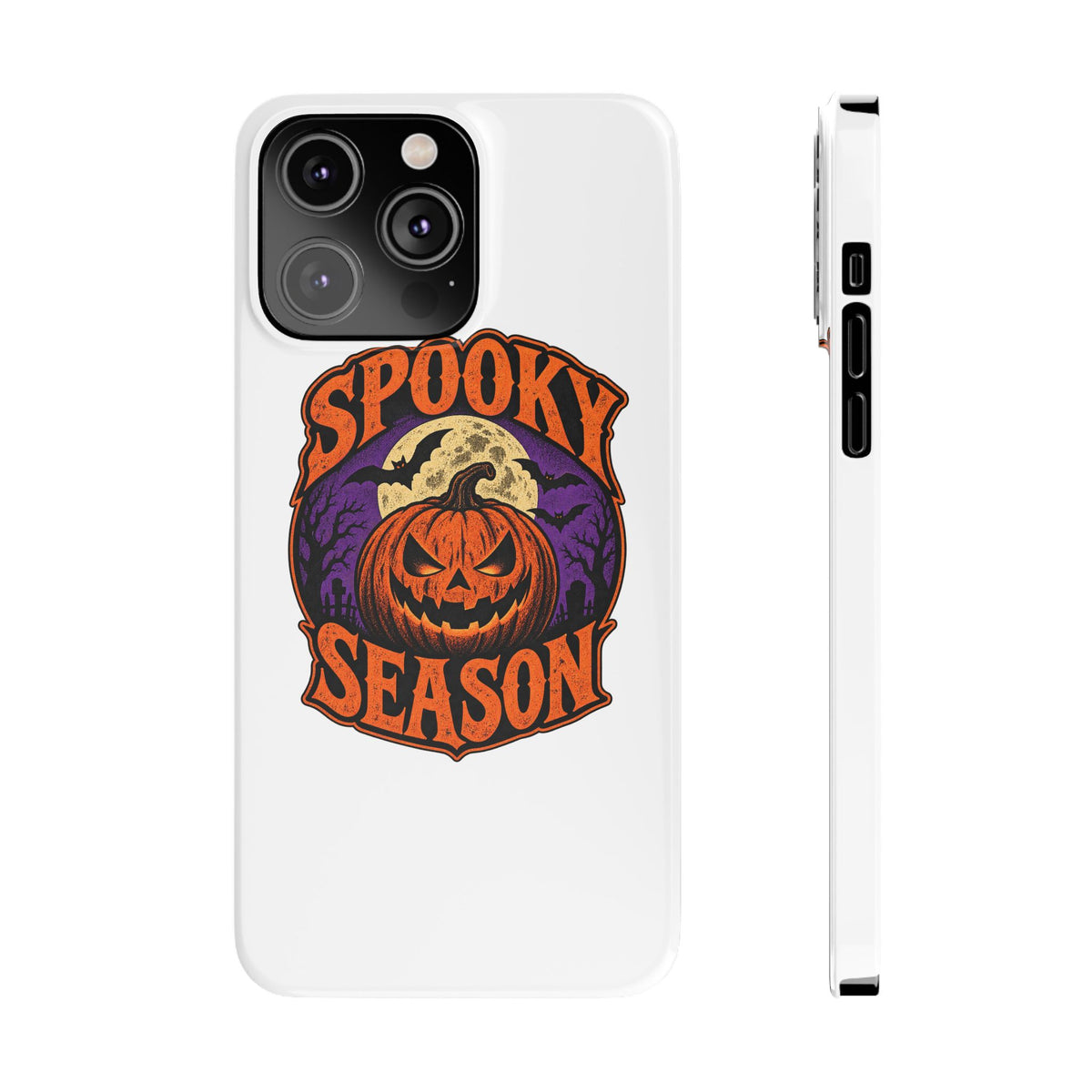 Spooky Season Phone Case