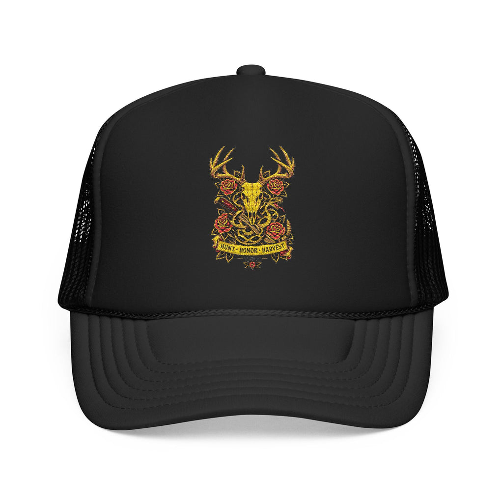 Hunt Honor Harvest Foam Trucker Hat