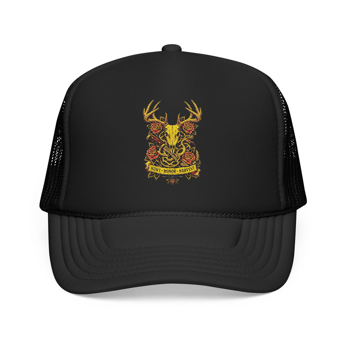 Hunt Honor Harvest Foam Trucker Hat