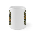 Permanent Decisions Only Coffee Mug 11oz
