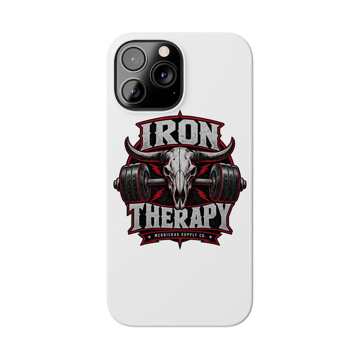 Iron Therapy Phone Case