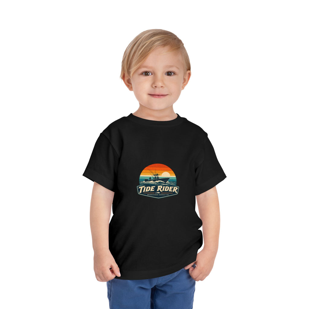 Tide Rider Toddler Tee