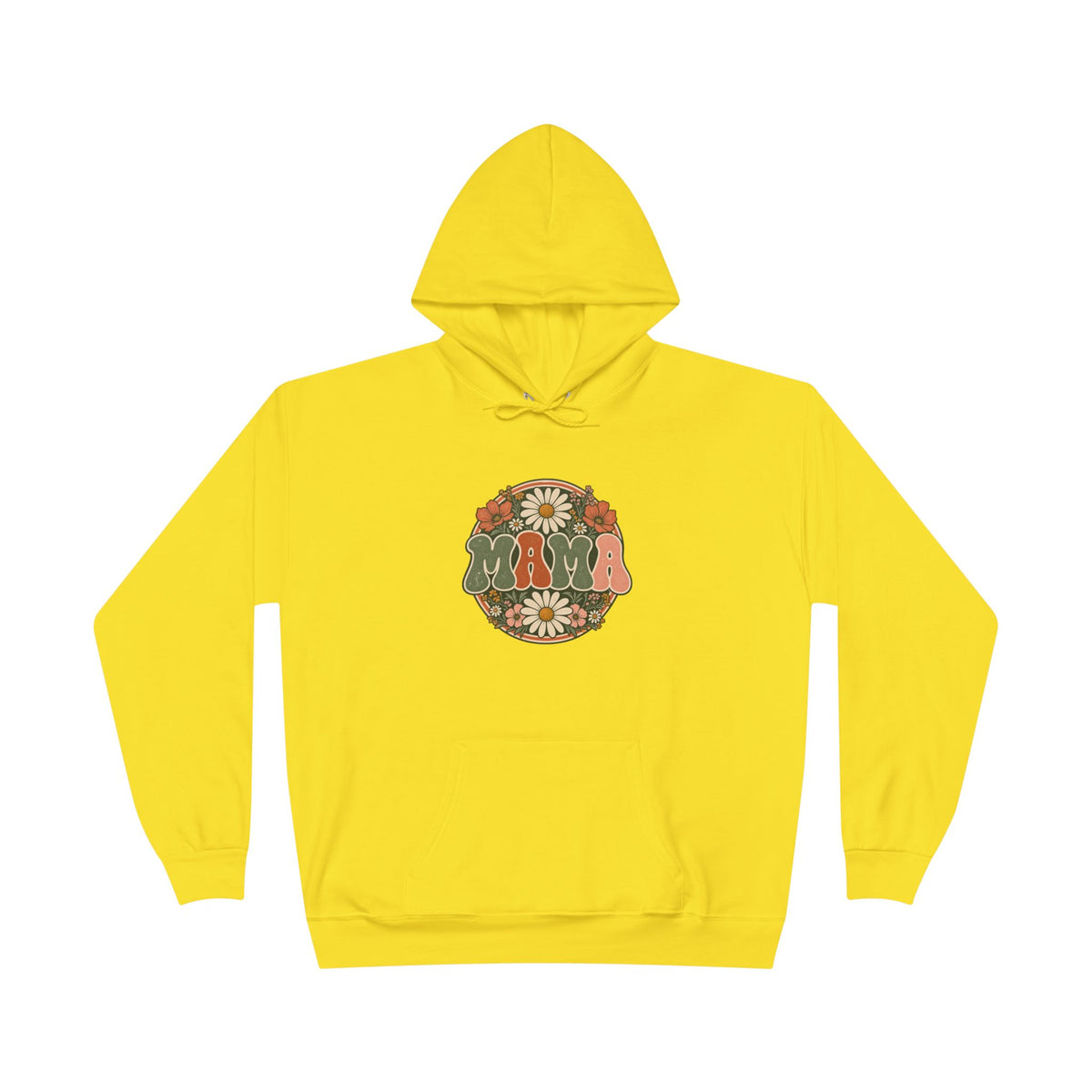 Mama Wildflower Hoodie