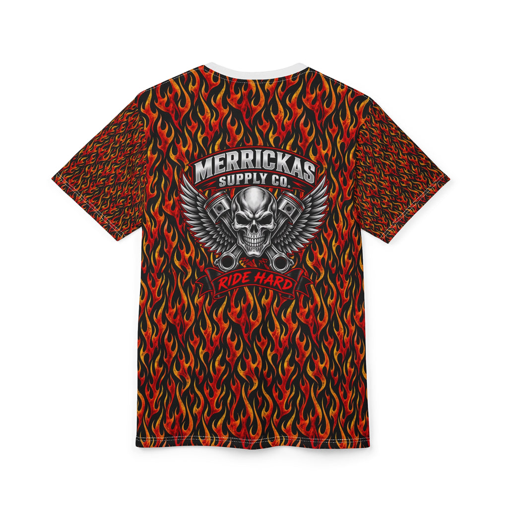Hellfire All-Over Print Tee