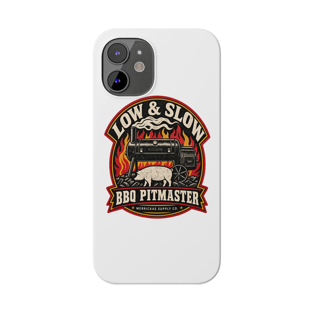 Low & Slow Pitmaster Phone Case