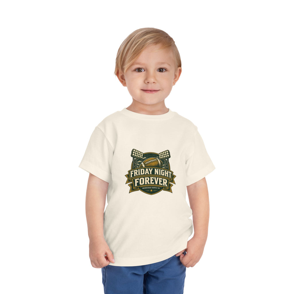 Friday Night Forever Toddler Tee
