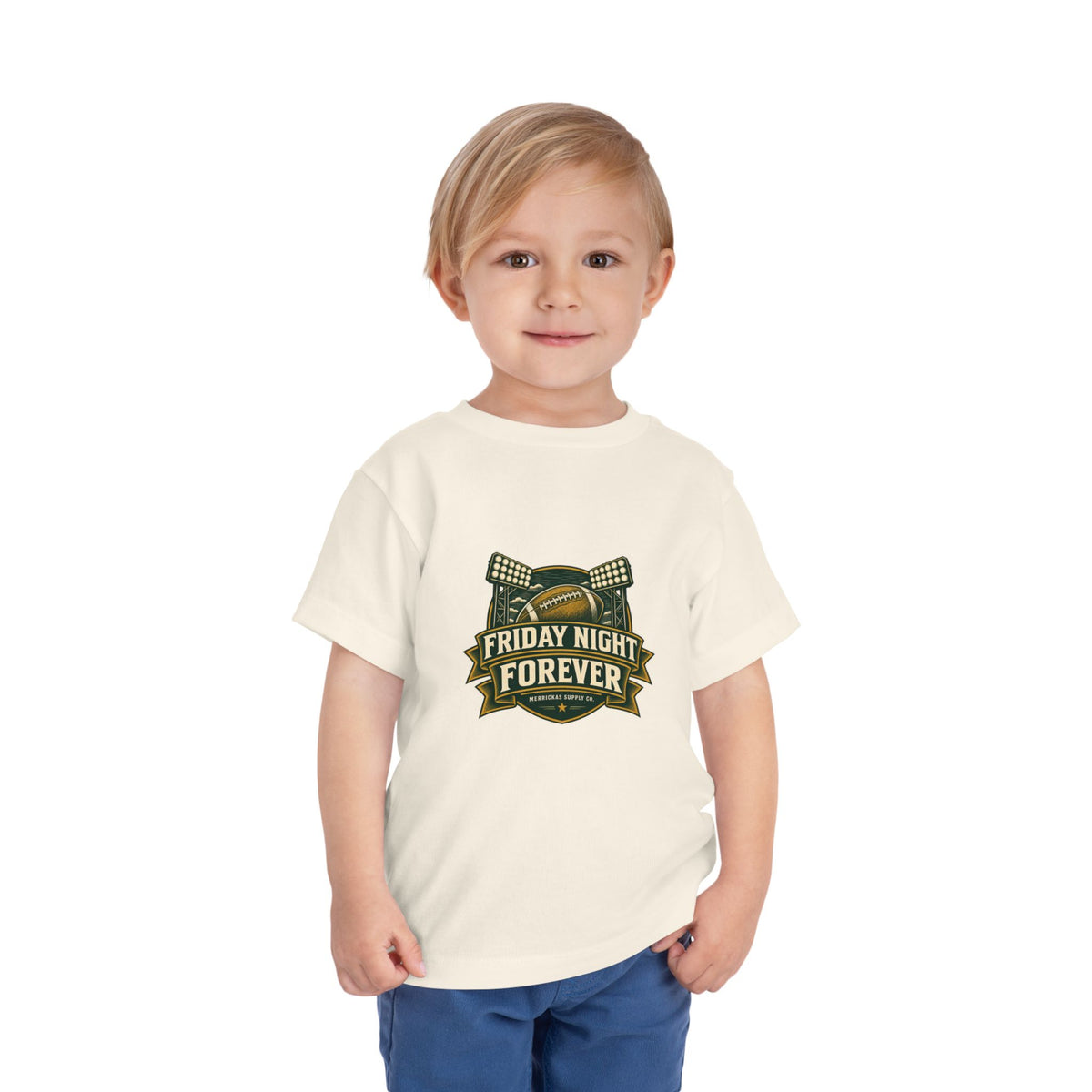 Friday Night Forever Toddler Tee