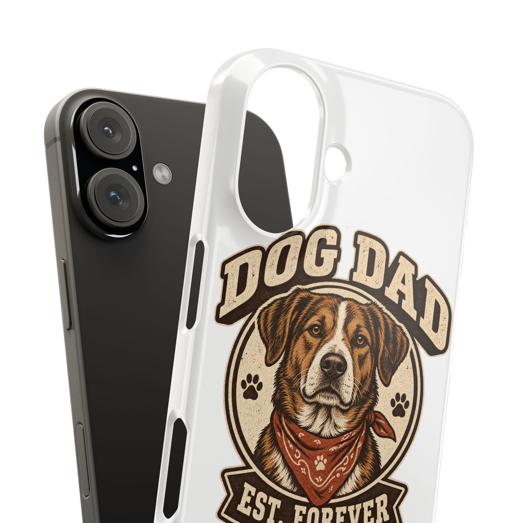Dog Dad Phone Case