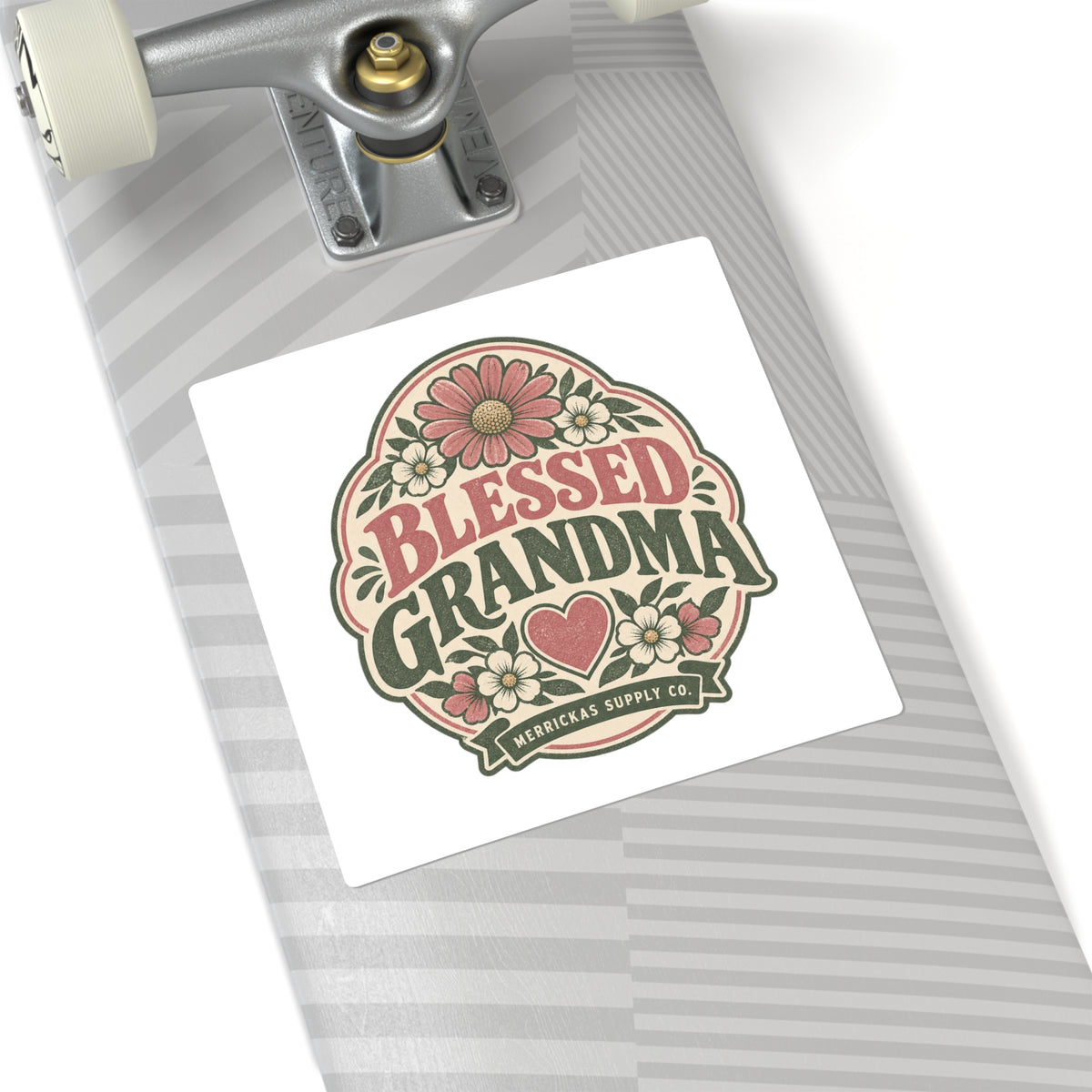 Blessed Grandma Sticker