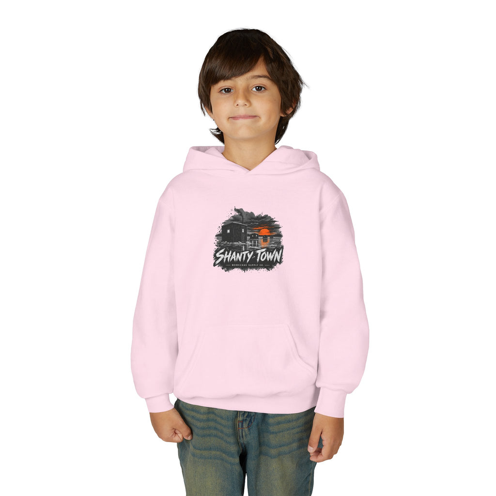 Shanty Town Youth Hoodie