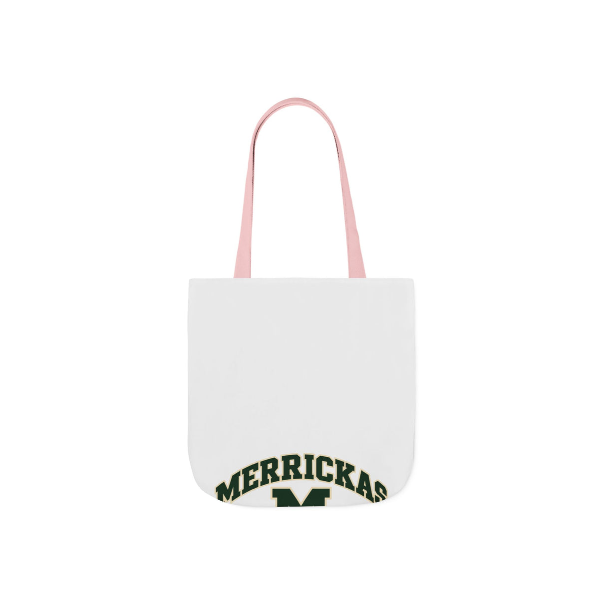 Merrickas Varsity M Canvas Wall Art