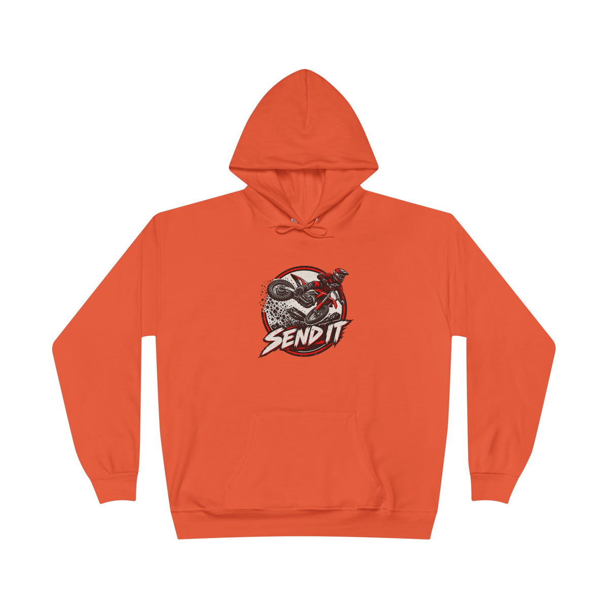 Send It Motocross Hoodie