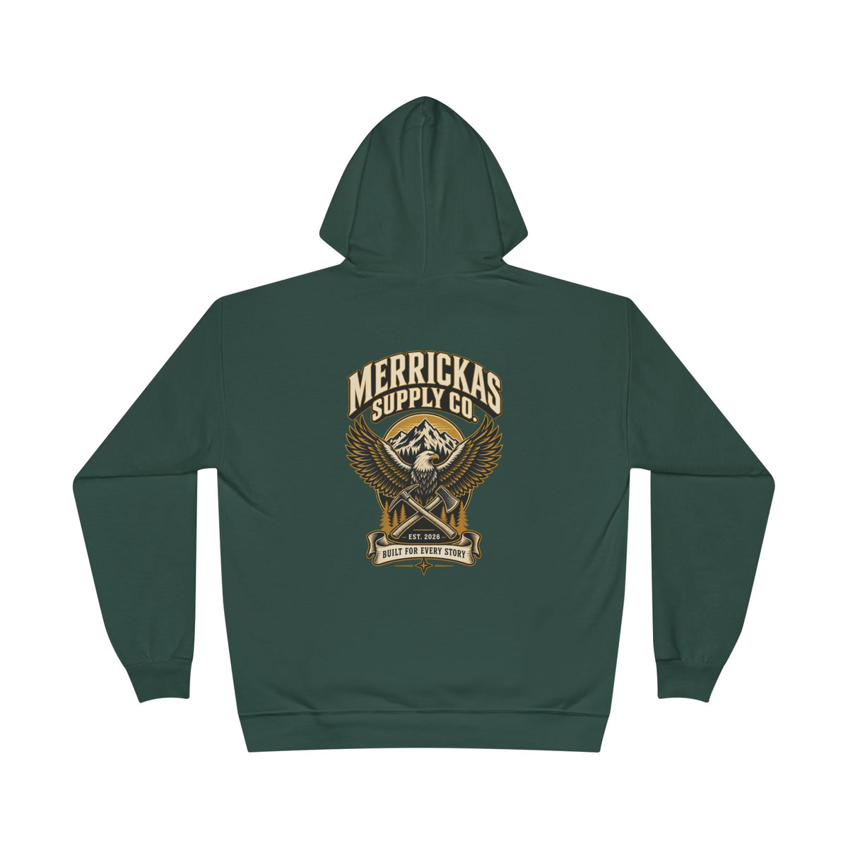 Born To Hunt Hoodie