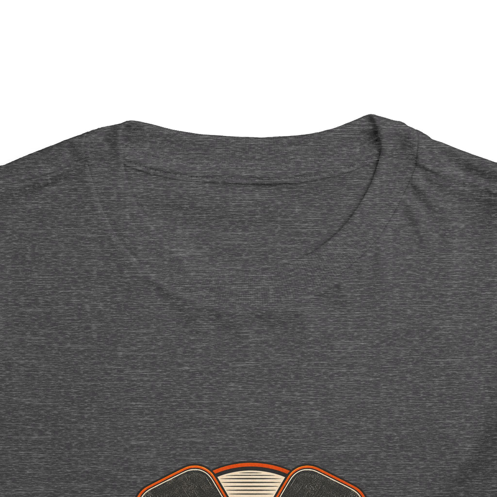Dink Responsibly Toddler Tee