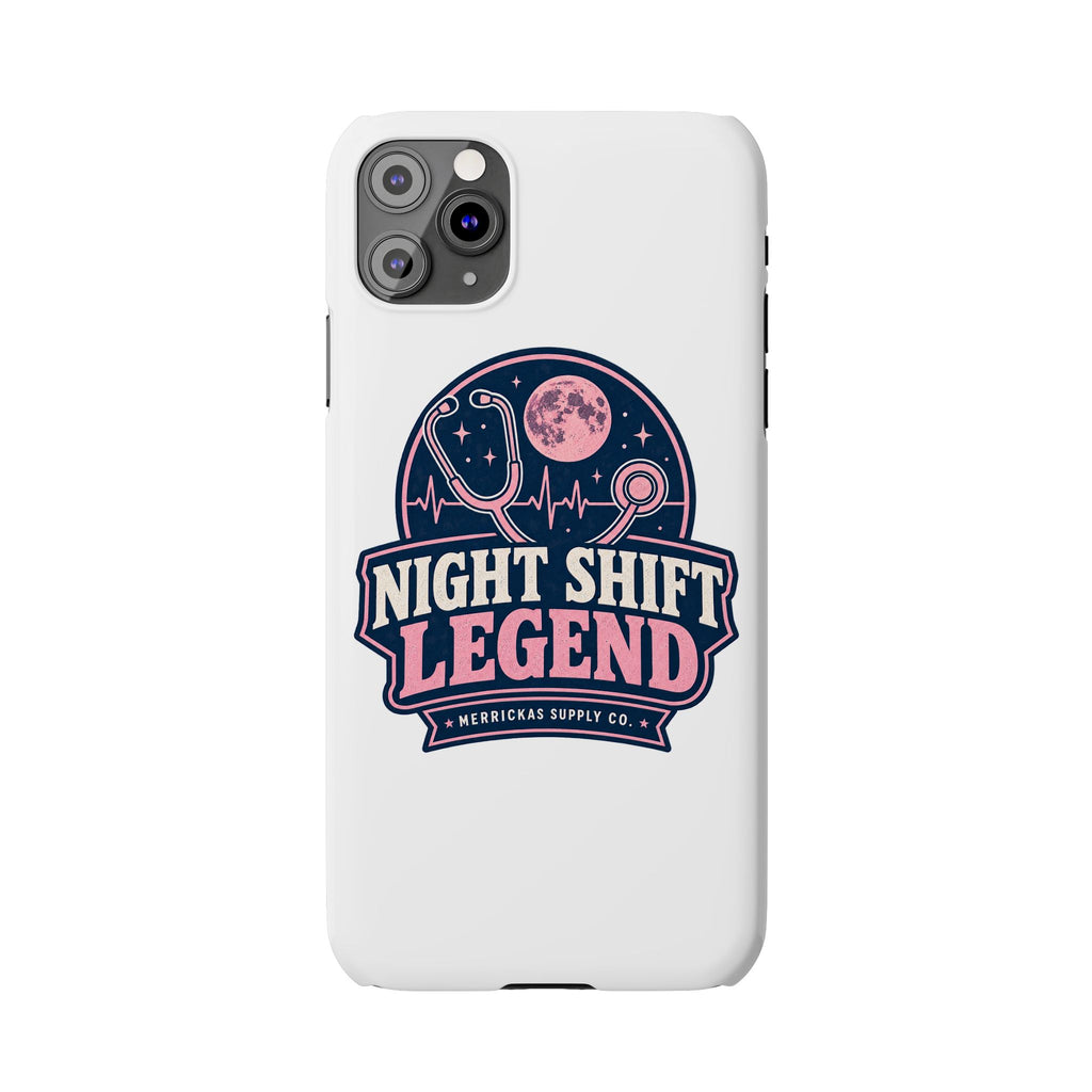 Night Shift Legend Phone Case