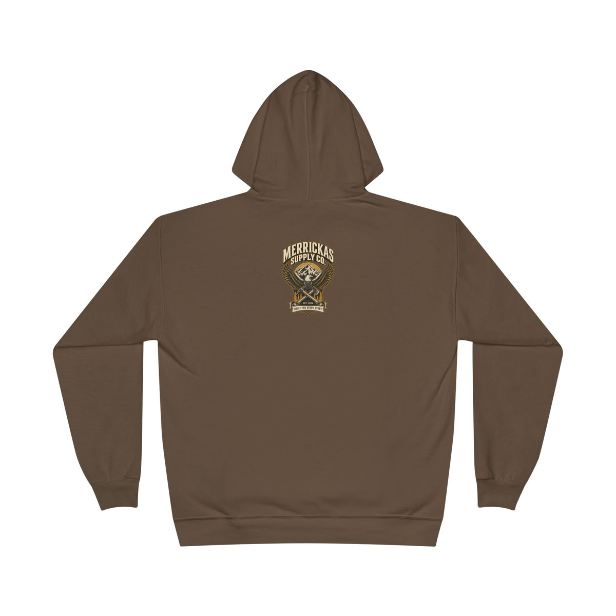 I Make Hot Places Cool Heavyweight Hoodie