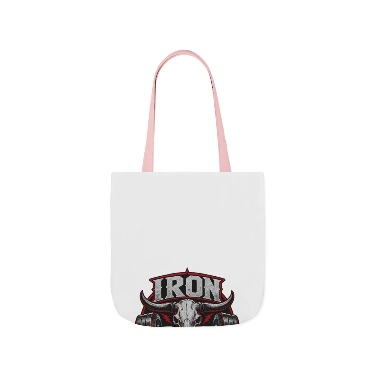 Iron Therapy Canvas Wall Art