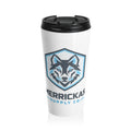 Merrickas Geo Wolf Travel Mug