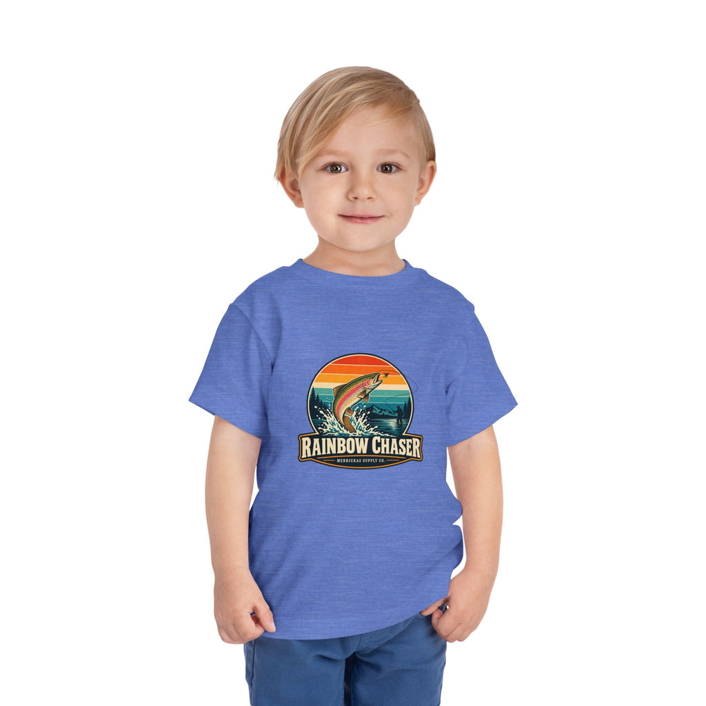 Rainbow Chaser Toddler Tee