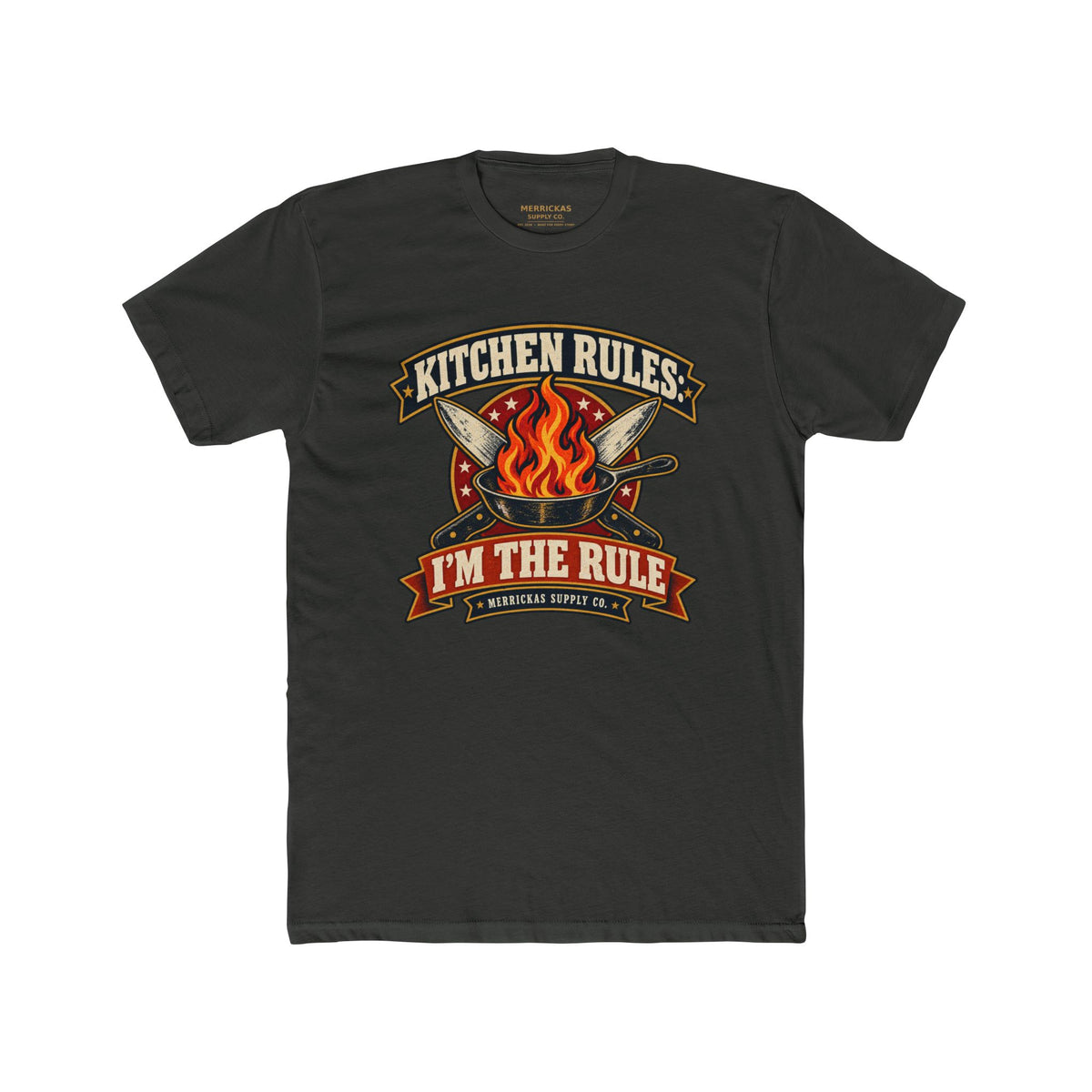 Kitchen Rules: I'm The Rule Premium Tee