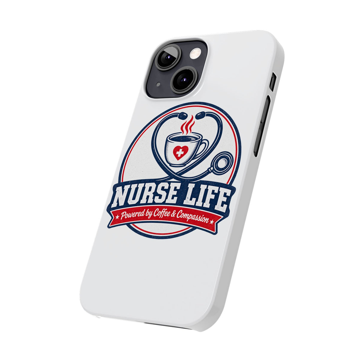 Nurse Life Phone Case