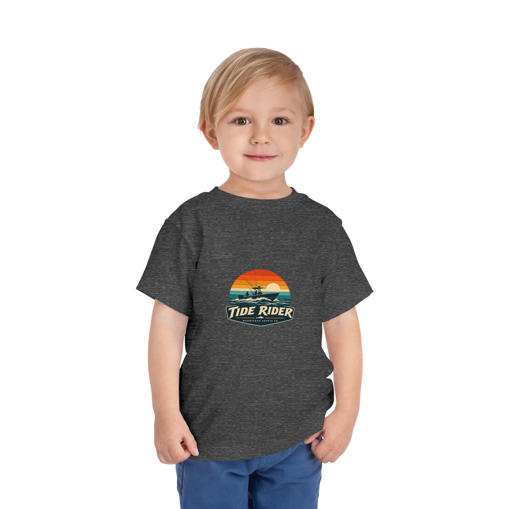 Tide Rider Toddler Tee