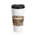 Backroads Fix What Highways Break Travel Mug