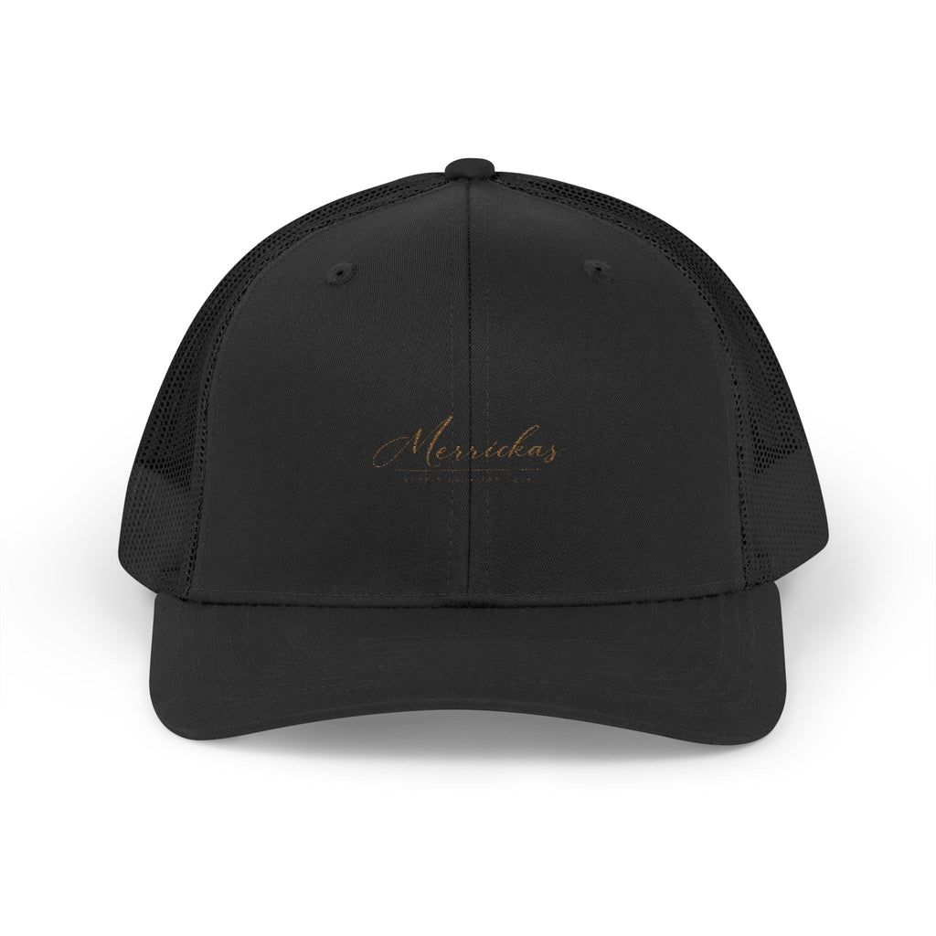 Merrickas Signature Snapback Trucker Cap