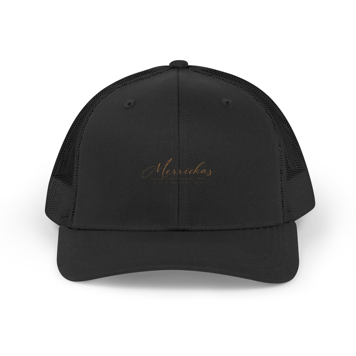 Merrickas Signature Snapback Trucker Cap