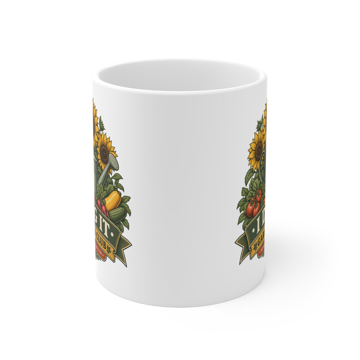 I Dig It Garden Club Coffee Mug 11oz