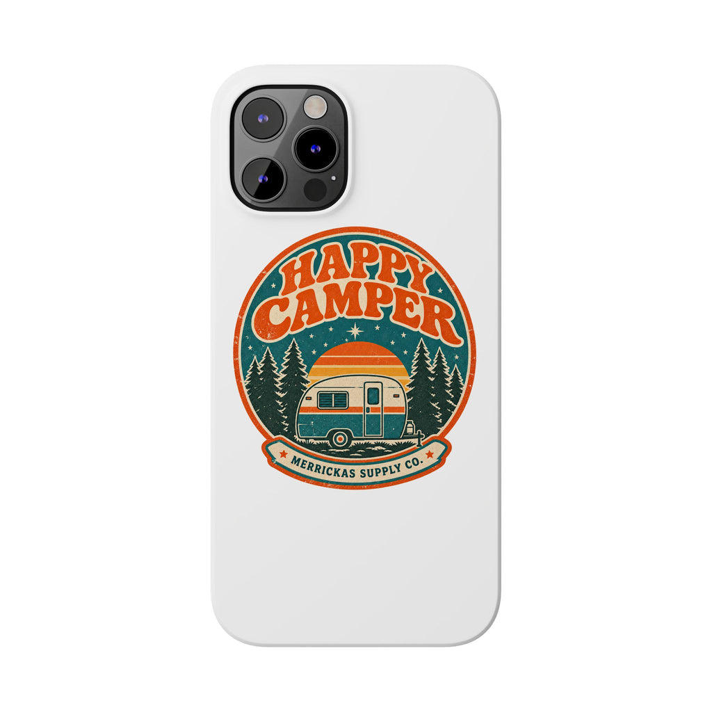 Happy Camper Phone Case