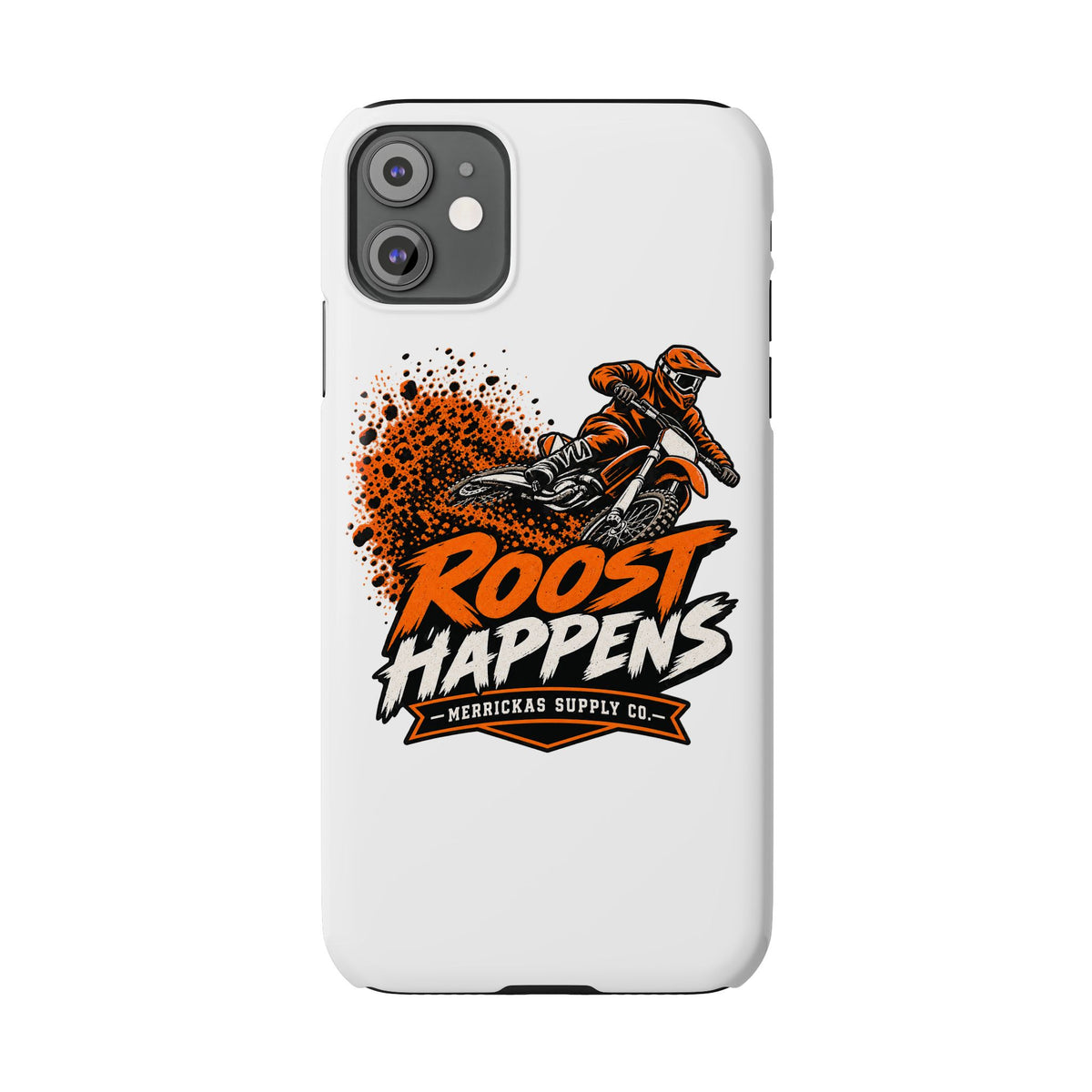 Roost Happens Phone Case