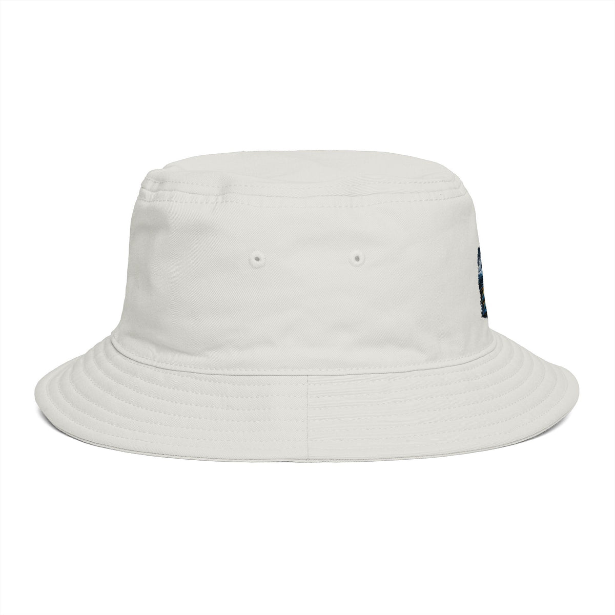 Beast Of The Blue Bucket Hat