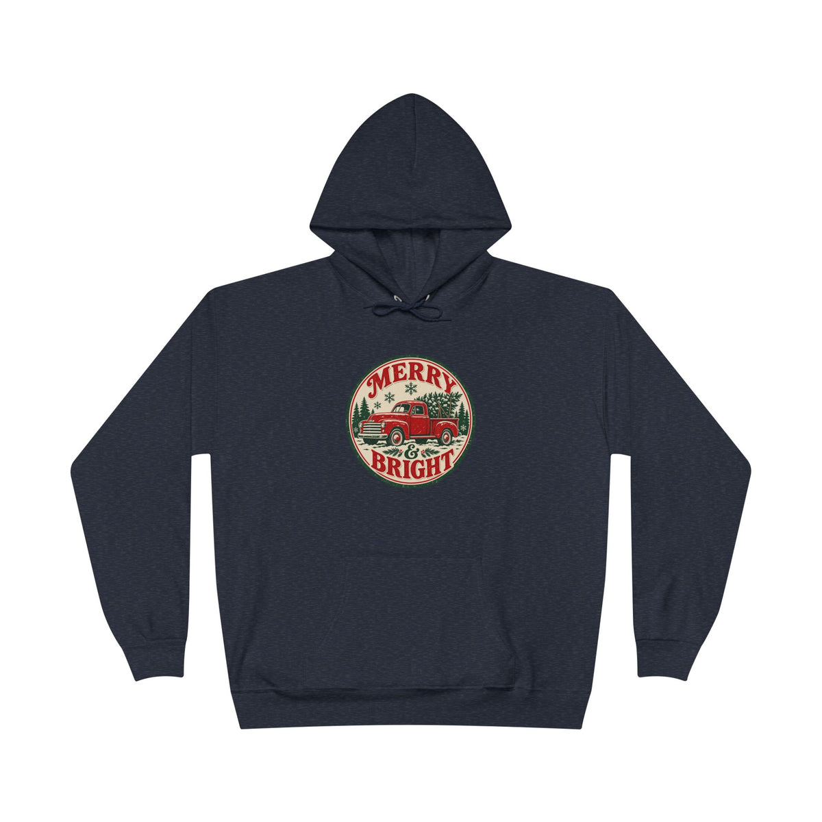 Merry & Bright Hoodie