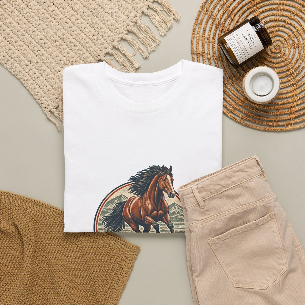 Ride Wild Classic Tee