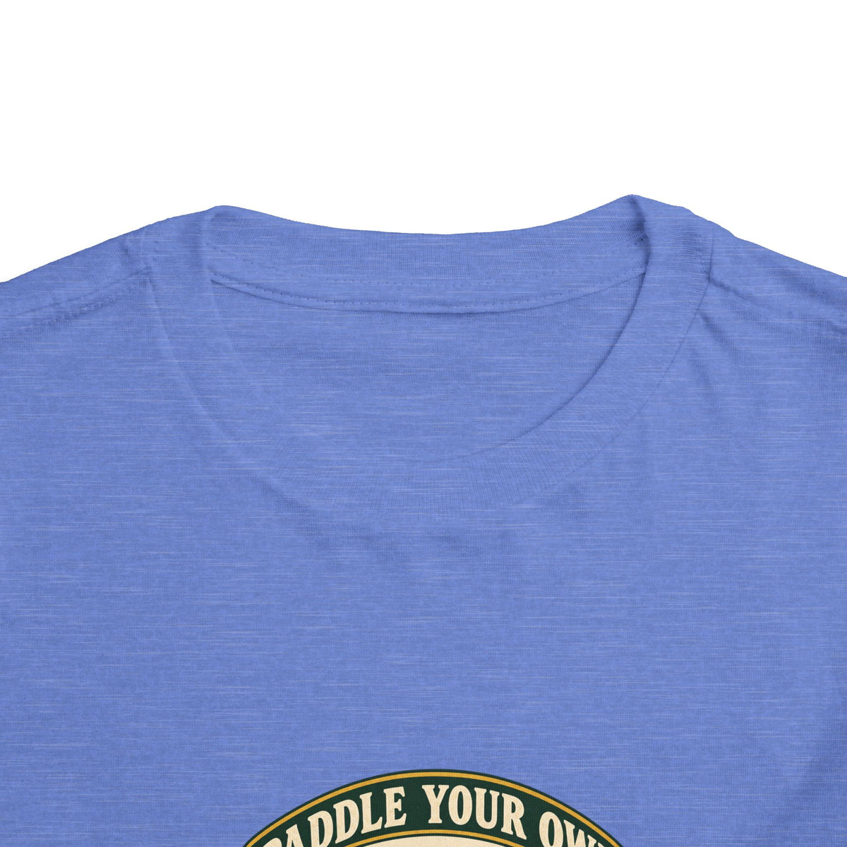 Paddle Your Own Kayak Toddler Tee