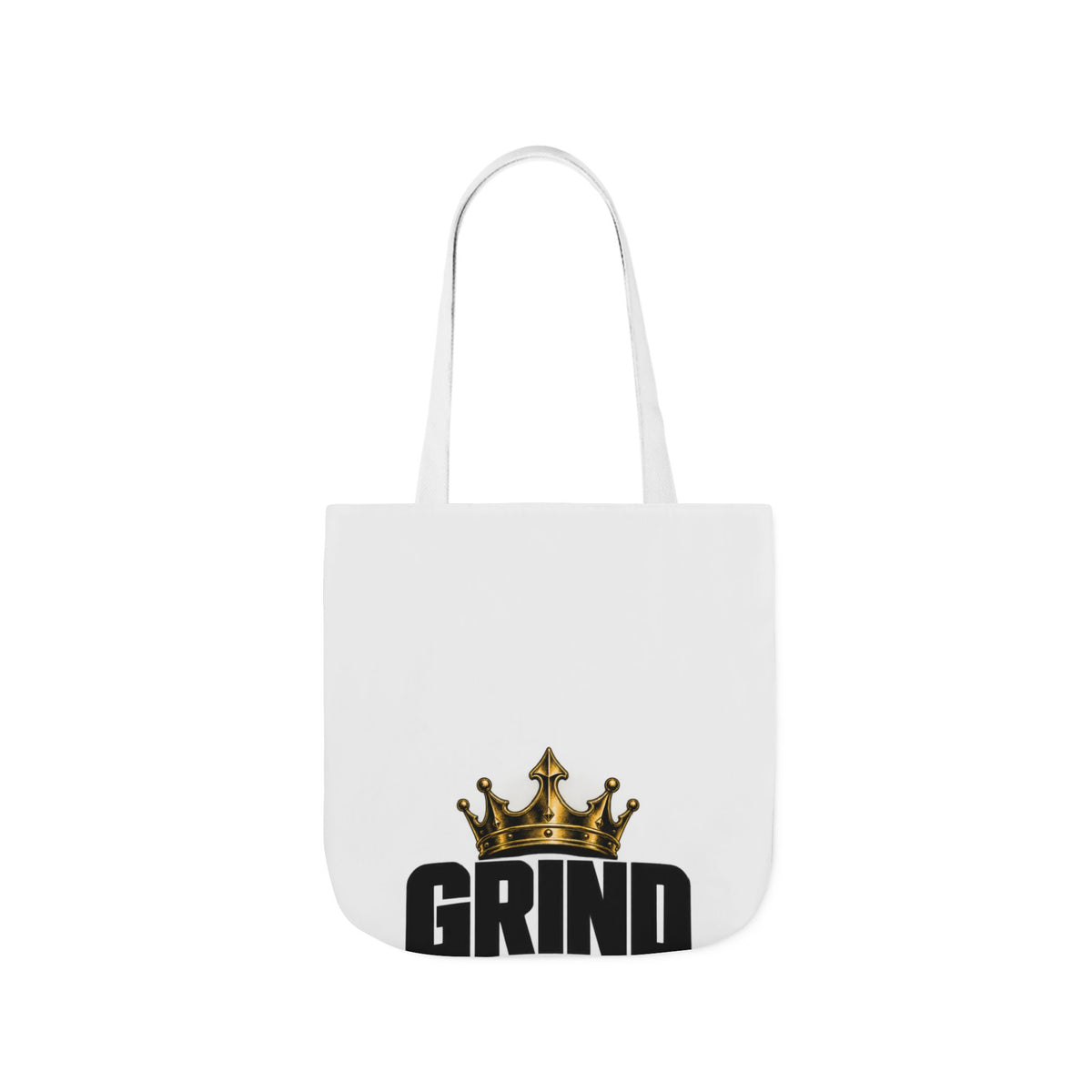 Grind In Silence Canvas Wall Art