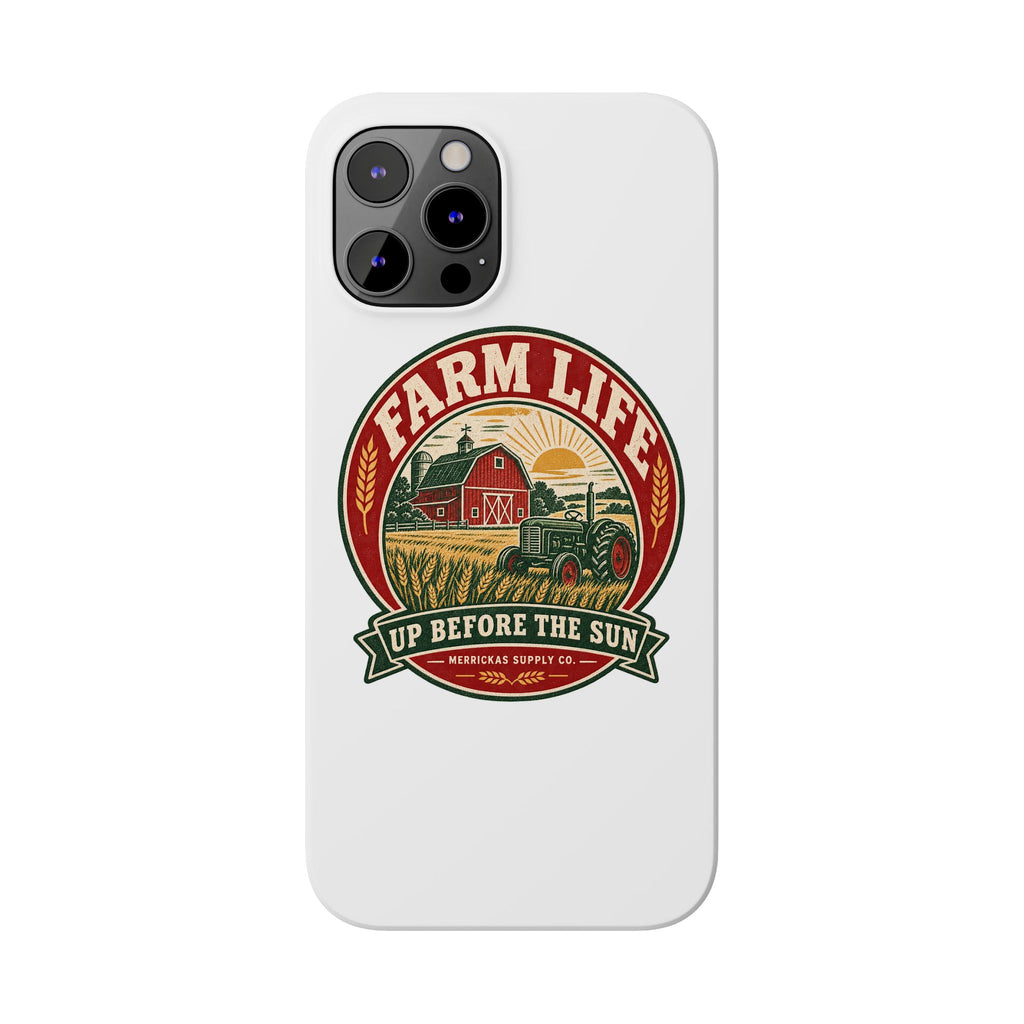 Farm Life Phone Case