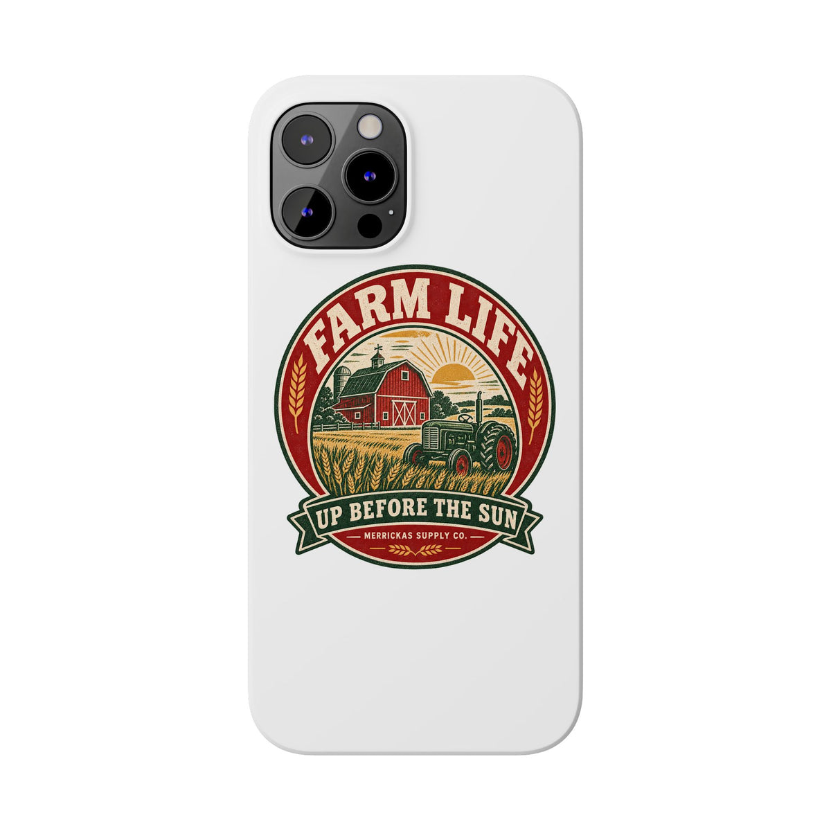 Farm Life Phone Case
