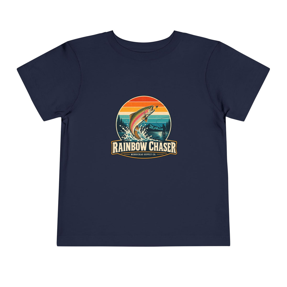Rainbow Chaser Toddler Tee