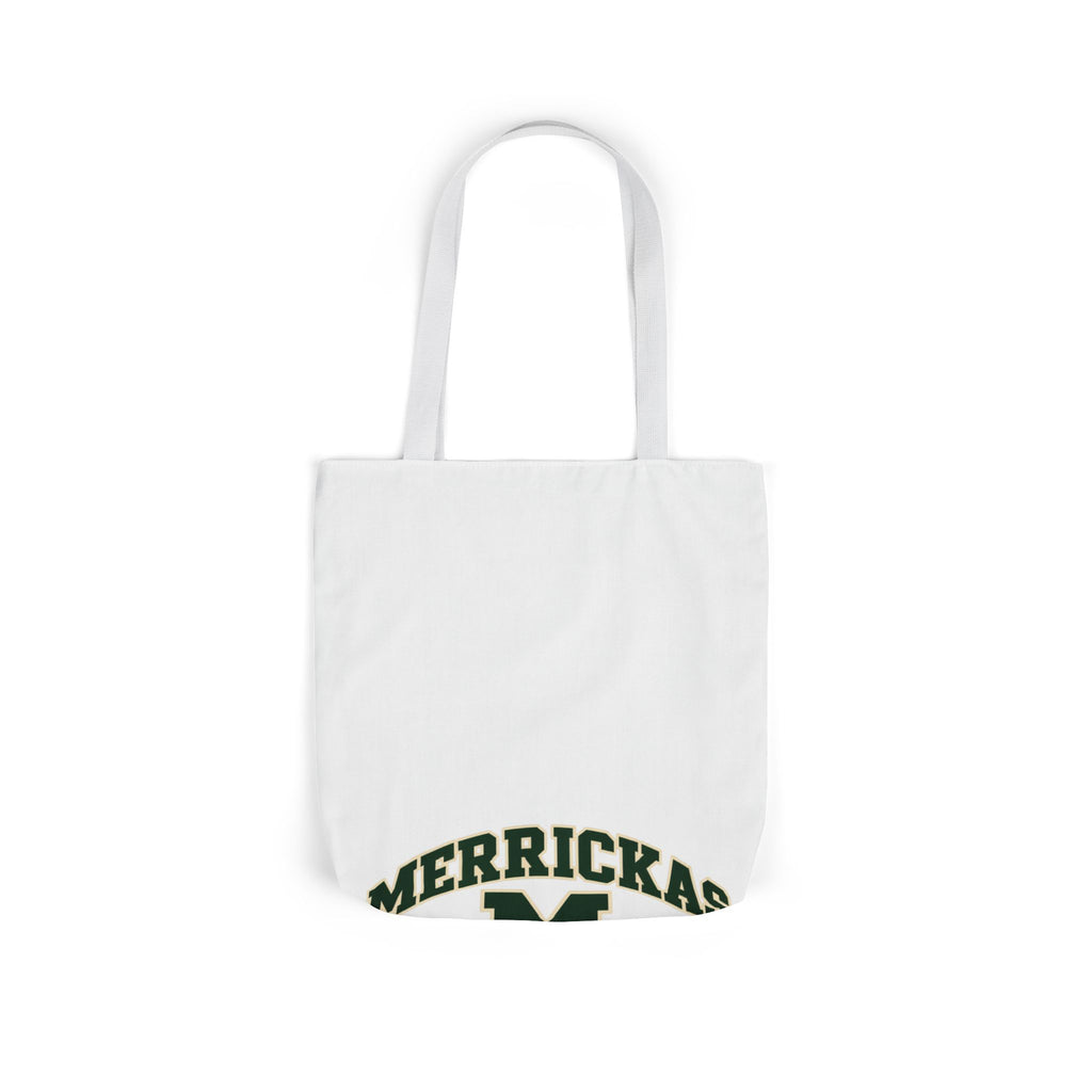 Merrickas Varsity M Canvas Wall Art