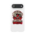 Professional Griller Phone Case