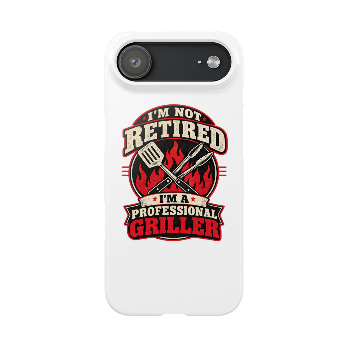 Professional Griller Phone Case