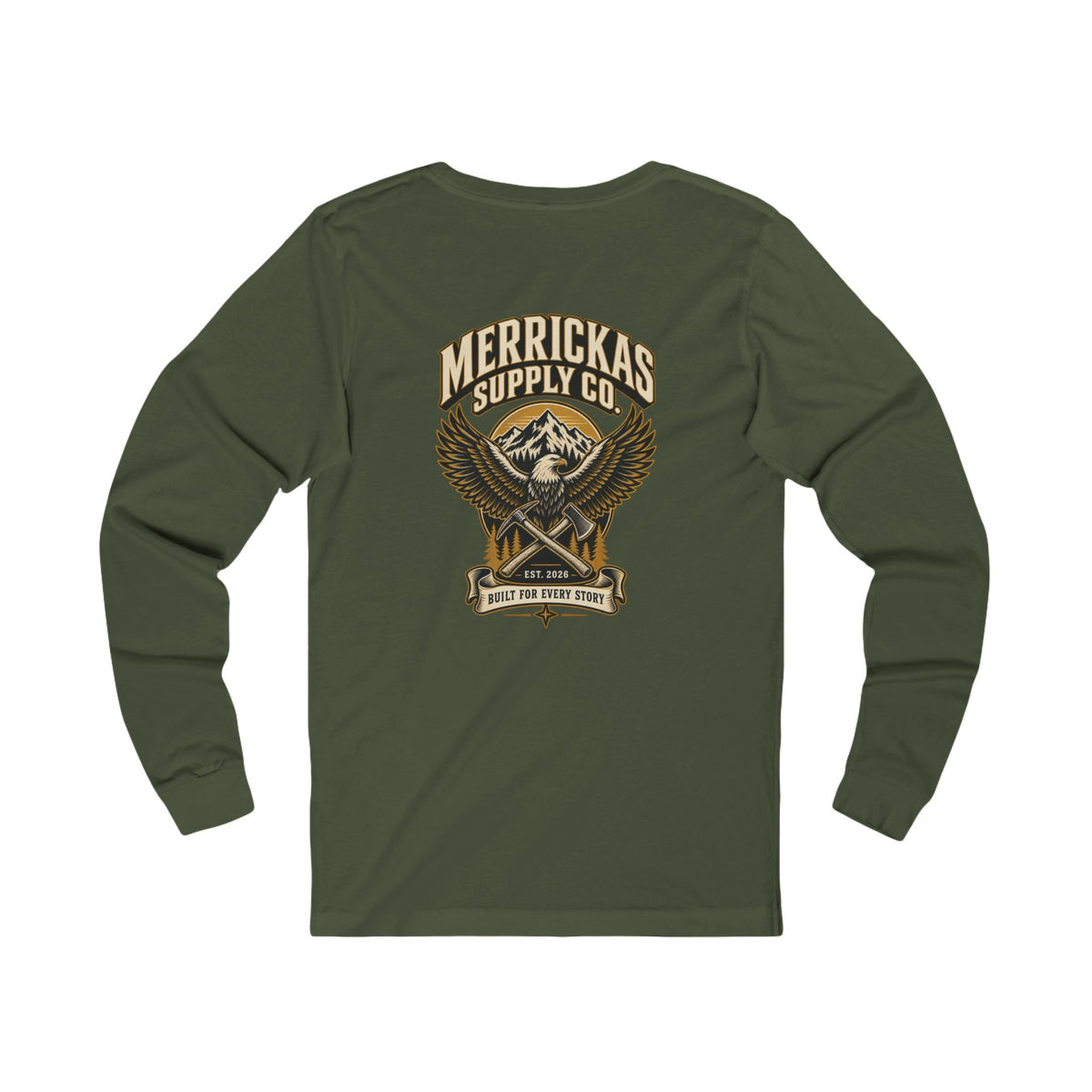 Cat Mom Long Sleeve Tee