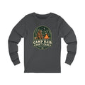 Camp Hair Don't Care Long Sleeve Tee