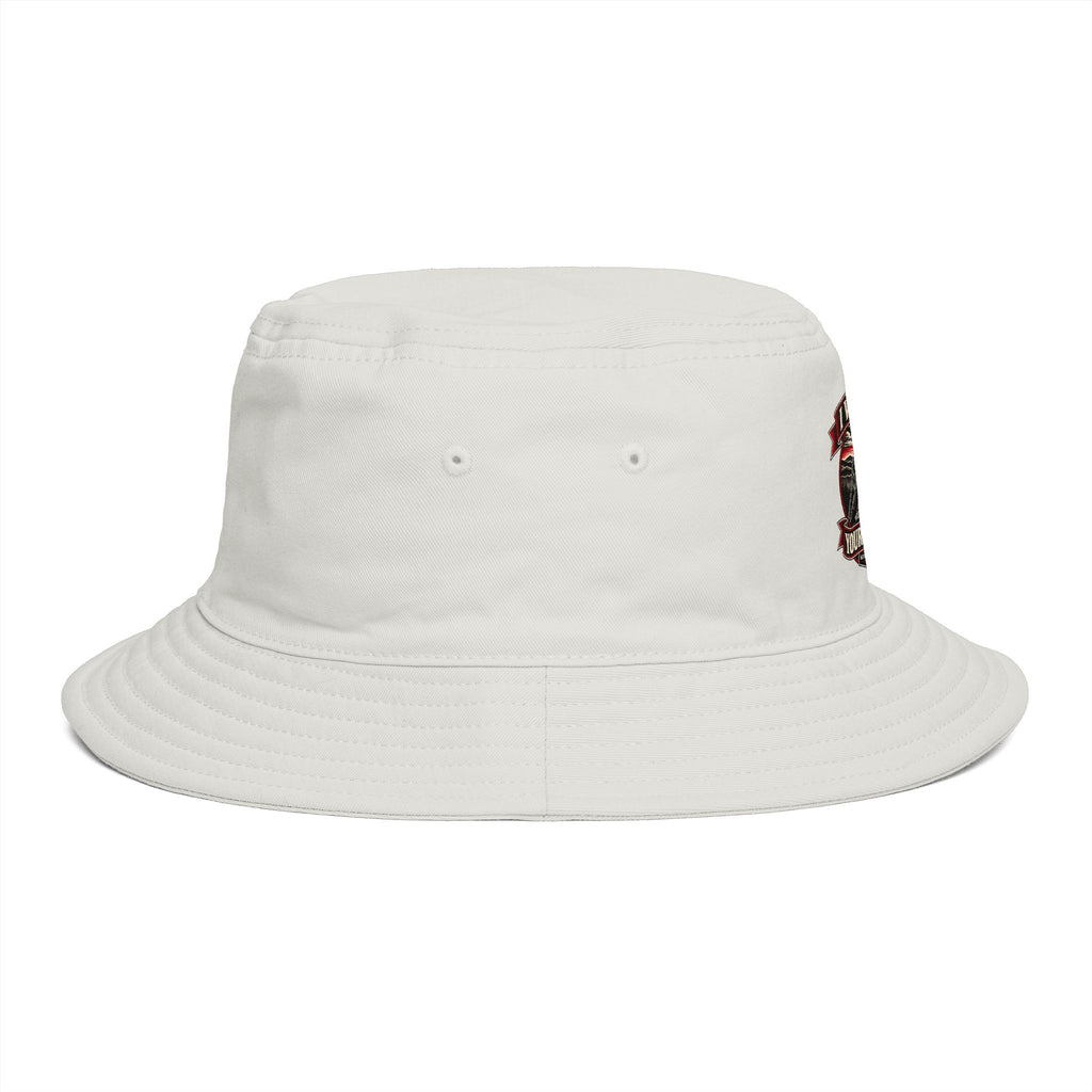 I Work Above Your Pay Grade Bucket Hat